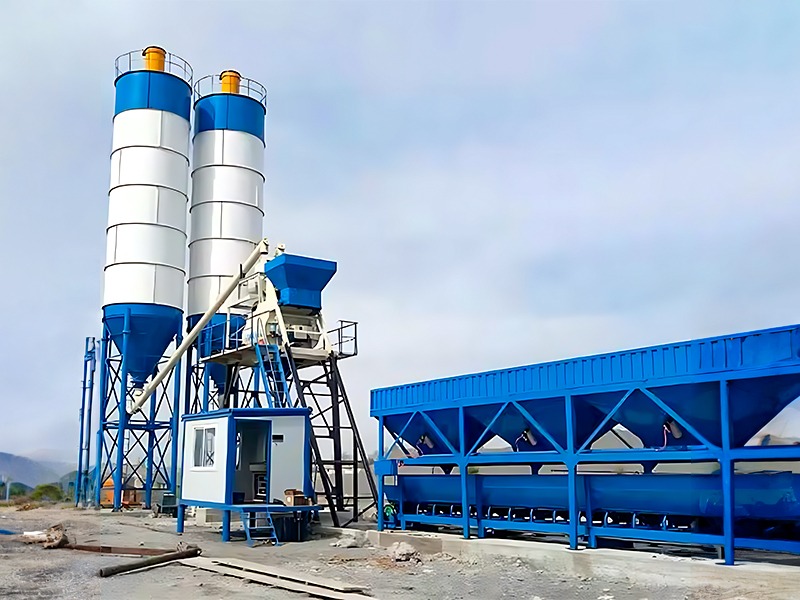 Do You Know the Common Problems and Solutions of Concrete Mixing Plant?