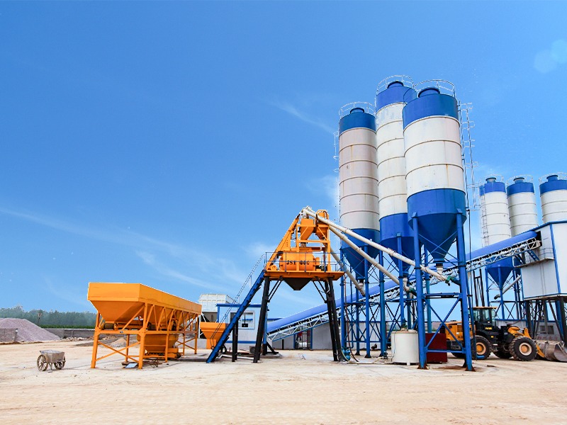 Do You Know the Common Problems and Solutions of Concrete Mixing Plant?