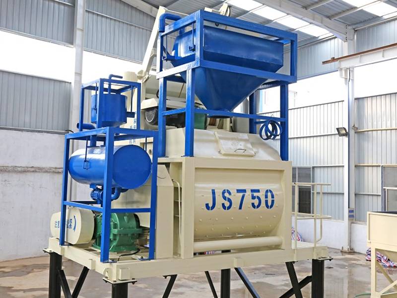 Small Concrete Mixer or Big Concrete Mixer? Choosing the Right Concrete Mixer for Your Needs!