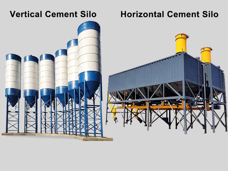 MHZS90 Foundation-free Concrete Batching Plant