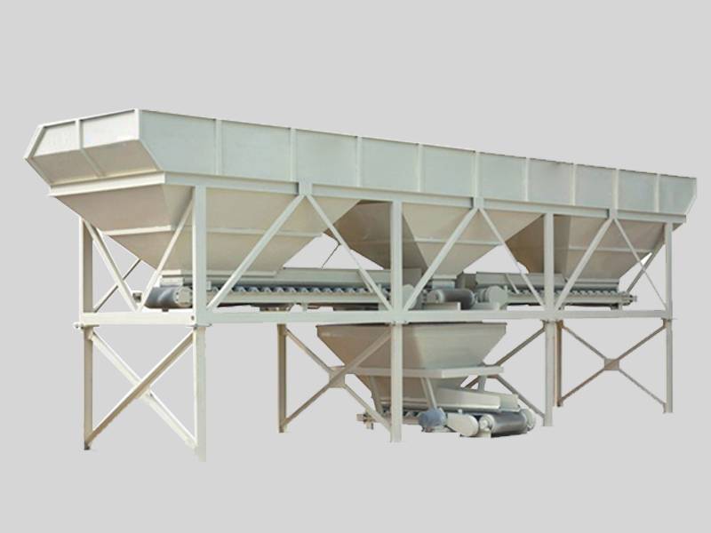 HZS75 Concrete Batching Plant