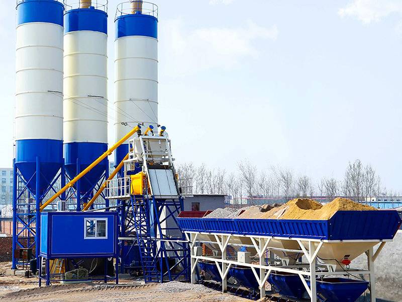 Small Concrete Batching Plant: Advantages and Pricing Explained