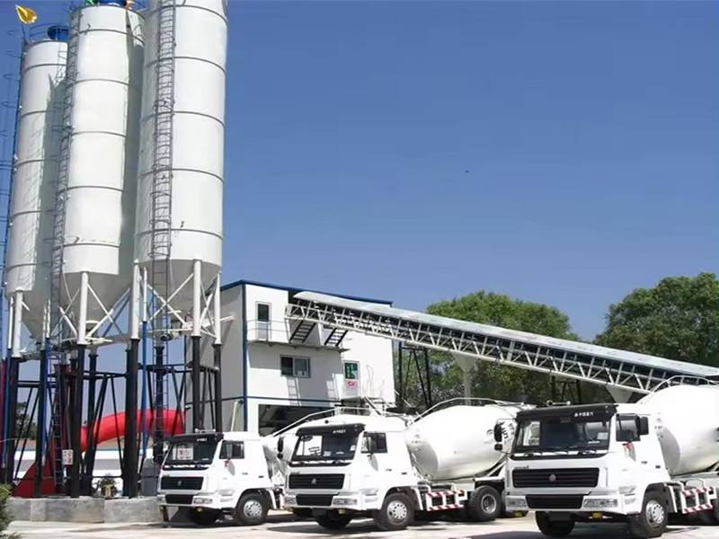 How to Transport Concrete with Transport Tankers After Production