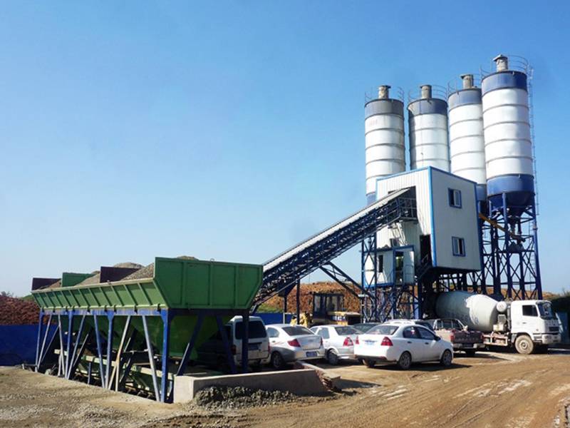 Do You Know the Common Problems and Solutions of Concrete Mixing Plant?