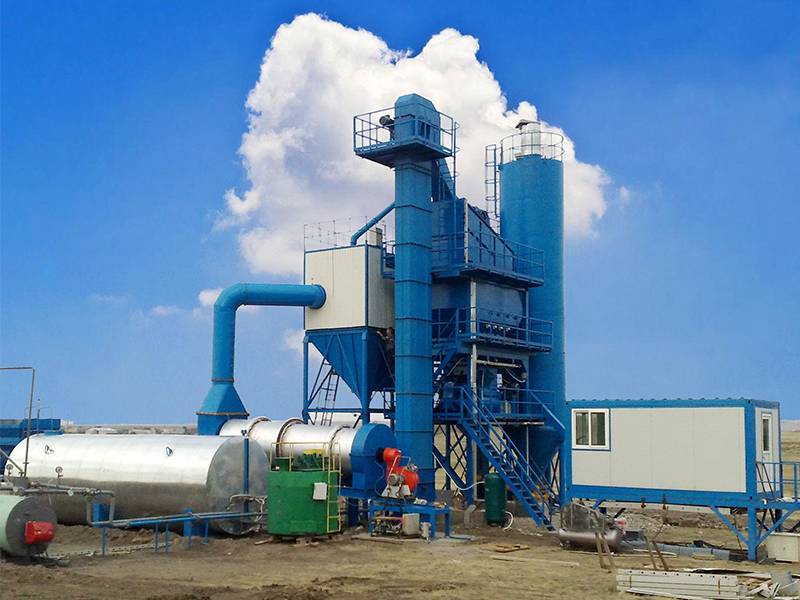 LB3000 Asphalt Mixing Plant