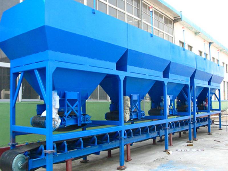 YHZS25 25m3/h Mobile Concrete Batching Plant