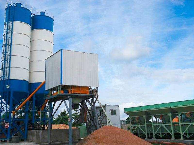 What Issues Should Be Paid Attention To When Purchasing Concrete Mixing Plant Equipment?